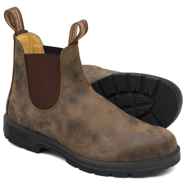 Blundstone | Chelsea boots - Rustic brown leather #585