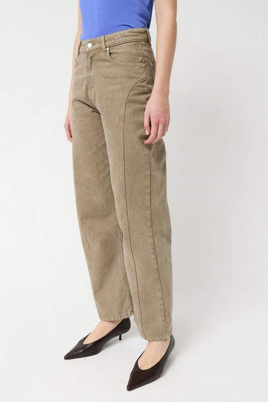 amt. Studio | Destino pants - 100% organic cotton  - made in Portugal