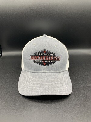 Freedom Brothers Truck Hat Snap Back