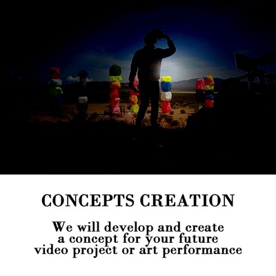 Concepts Creation Concepts Creation
