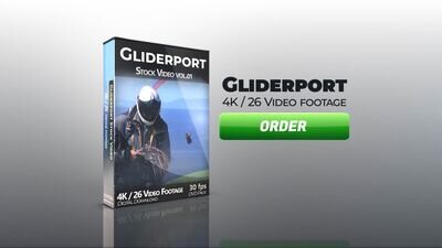 GLIDERPORT / Footage pack vol.1 GLIDERPORT / Footage pack vol.1