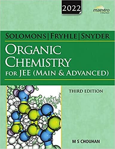 Organic Chemistry Book For JEE Advanced And Main