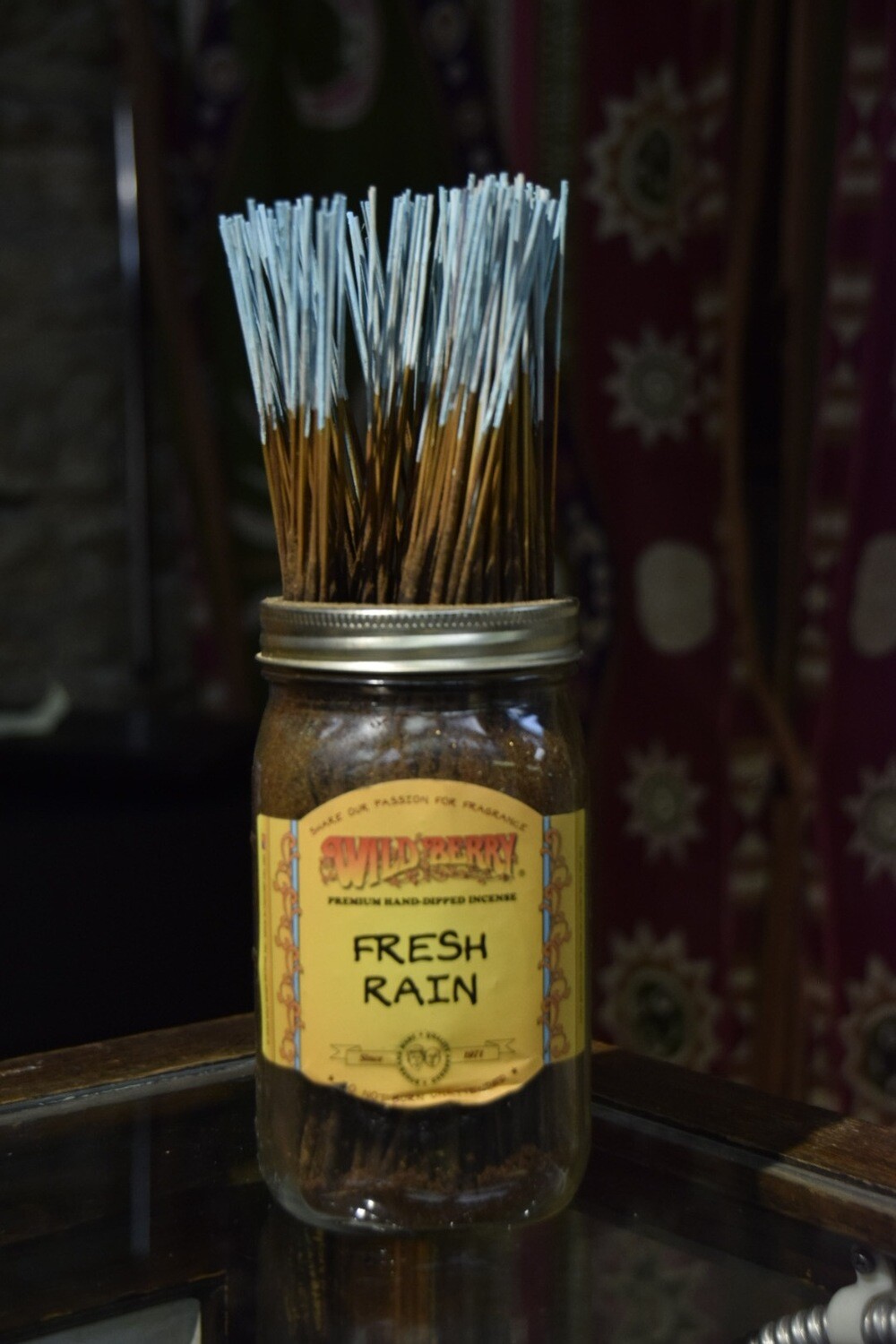 Fresh Rain Incense Bundles 10 sticks