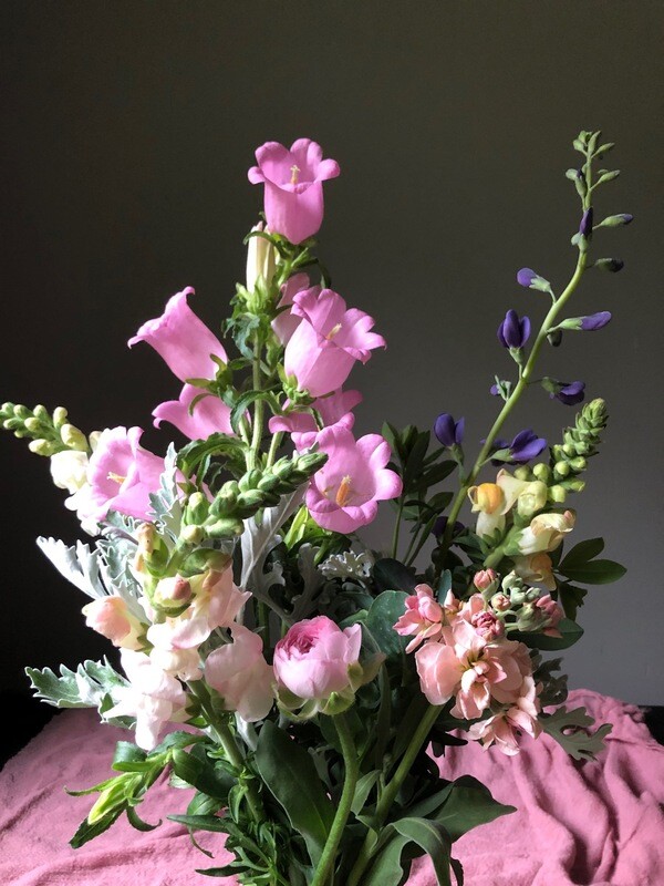 Elysian Fields 12 Week Flower Subscription *FOR ELYSIAN FIELDS VEGGIE BOX CSA MEMBERS ONLY*