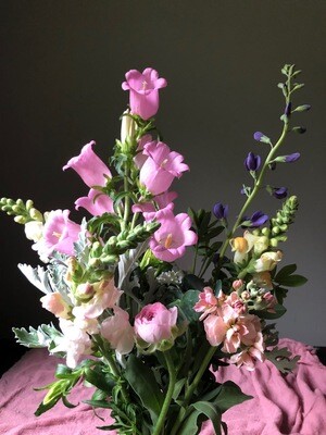 Elysian Fields 12 Week Flower Subscription *FOR ELYSIAN FIELDS VEGGIE BOX CSA MEMBERS ONLY*