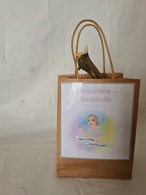 Craft Kit - Seashell Wind Chime Craft Kit - Seashell Wind Chime