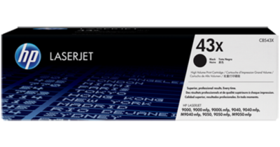 HP LASERJET 9040 BLACK PRINT CARTRIDGE WITH SMART TECHNOLOGY CONTAINS TONER AND DEVELOPER. APPROXIMATE CARTRIDGE YIELD 30 000 PAGES BASED ON 5% COVERAGE. HP LASERJET 9040 BLACK PRINT CARTRIDGE WITH SMART TECHNOLOGY CONTAINS TONER AND DEVELOPER. APPROXIMATE CARTRIDGE YIELD 30 000 PAGES BASED ON 5% COVERAGE.