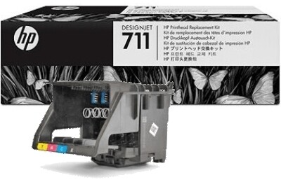 HP 711 Printhead Replacement Kit (C1Q10A)