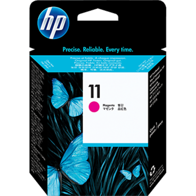 HP No. 11 PrintHead Magenta HP No. 11 PrintHead Magenta