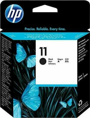 HP No. 11 PrintHead Black (C4810A) HP No. 11 PrintHead Black (C4810A)