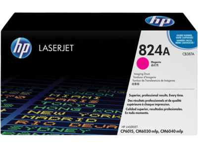 HP CP6015/CM6030/CM6040MFP MAGENTA IMAGE DRUM. CONTAINS 1 HP LASERJET CP6015/CM6030/CM6040MFP STANDARD CAPACITY MAGENTA DRUM PRINTS APPROXIMATELY 23 000 PAGES. HP CP6015/CM6030/CM6040MFP MAGENTA IMAGE DRUM. CONTAINS 1 HP LASERJET CP6015/CM6030/CM6040MFP STANDARD CAPACITY MAGENTA DRUM PRINTS APPROXIMATELY 23 000 PAGES.