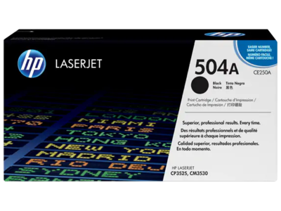 HP CP3525/CM3530 MFP BLACK 5K PRINT CARTRIDGEE CONTAINS 1 HP LASERJET CP3525/CM3530 MFP STANDARD CAPACITY BLACK CARTRIDGE PRINTS APPROXIMATELY 5 000 PAGES USING ISO/IEC 19798 YIELD STANDARD HP CP3525/CM3530 MFP BLACK 5K PRINT CARTRIDGEE CONTAINS 1 HP LASERJET CP3525/CM3530 MFP STANDARD CAPACITY BLACK CARTRIDGE PRINTS APPROXIMATELY 5 000 PAGES USING ISO/IEC 19798 YIELD STANDARD