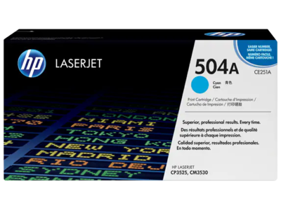 HP CP3525/CM3530 MFP CYAN PRINT CARTRIDGE CONTAINS 1 HP LASERJET CP3525/CM3530 MFP STANDARD CAPACITY CYAN CARTRIDGE PRINTS APPROXIMATELY 7 000 PAGES USING ISO/IEC 19798 YIELD STANDARD HP CP3525/CM3530 MFP CYAN PRINT CARTRIDGE CONTAINS 1 HP LASERJET CP3525/CM3530 MFP STANDARD CAPACITY CYAN CARTRIDGE PRINTS APPROXIMATELY 7 000 PAGES USING ISO/IEC 19798 YIELD STANDARD