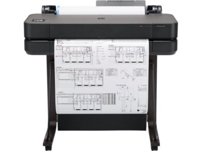 HP Designjet T630 A1 Printer, with Built-in Stand (5HB09A) HP Designjet T630 A1 Printer, with Built-in Stand (5HB09A)