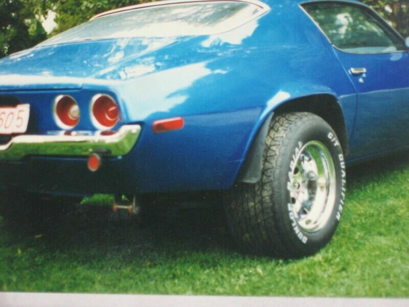 Camaro 350 SS
