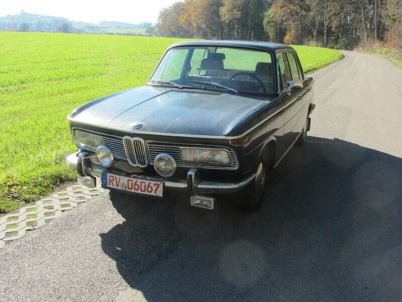 BMW 2000 Neue Klasse