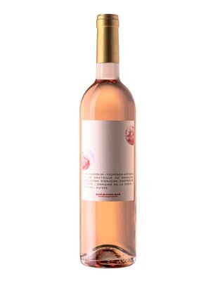 Rosé de Pinot Noir 2020 75 cl.