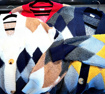 Outerwear 