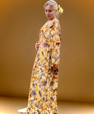 Autumn leaves kimonos 