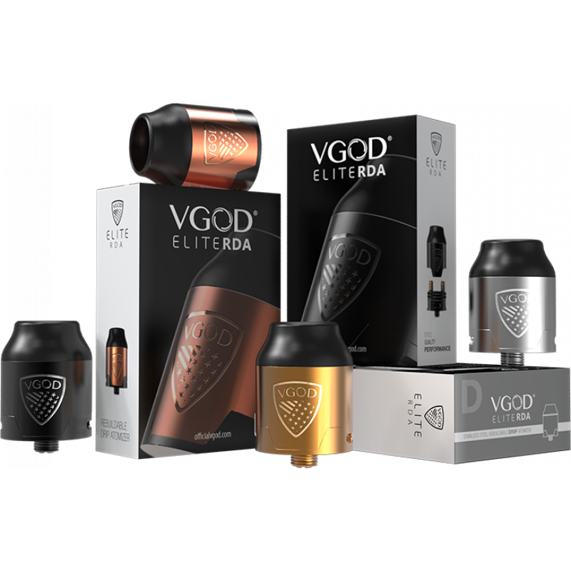 VGOD Elite RDA