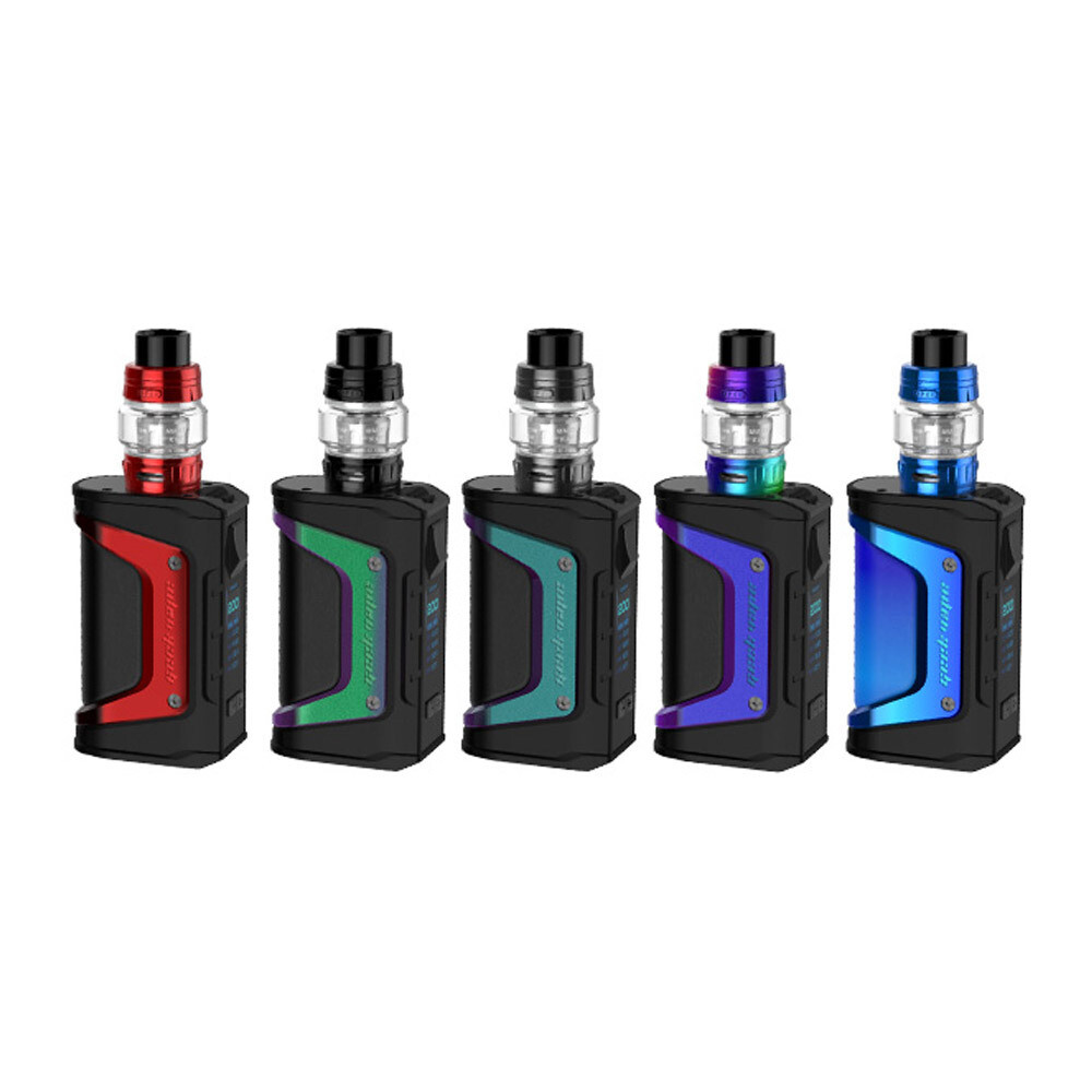 Aegis Legend 200W Kit 4ml