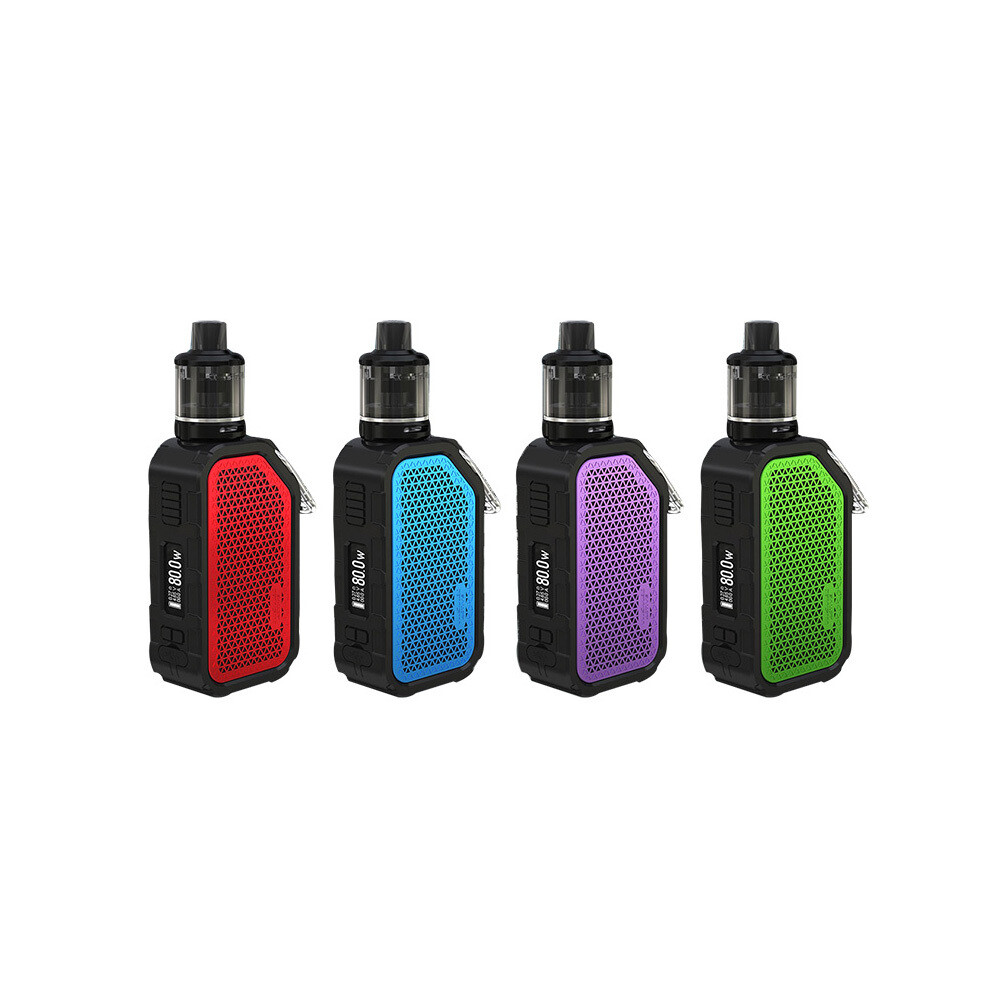 Wismec Active+Amor Mod MTL Kit