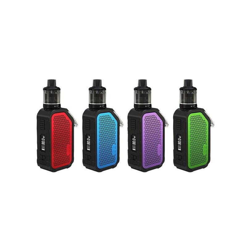 Wismec Active+Amor Mod MTL Kit