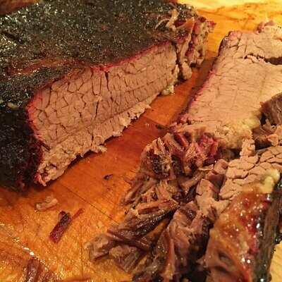 Pickled Brisket