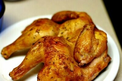 Grilled Chicken