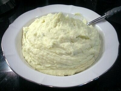 Mashed potatoes