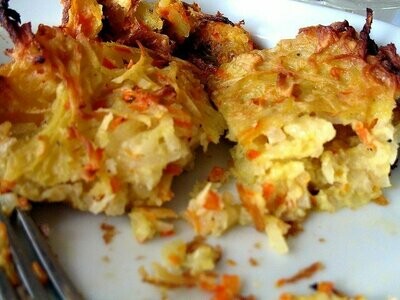 Vegetable kugel