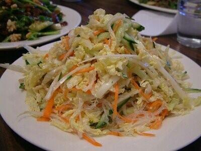 Chinese Cabbage Salad