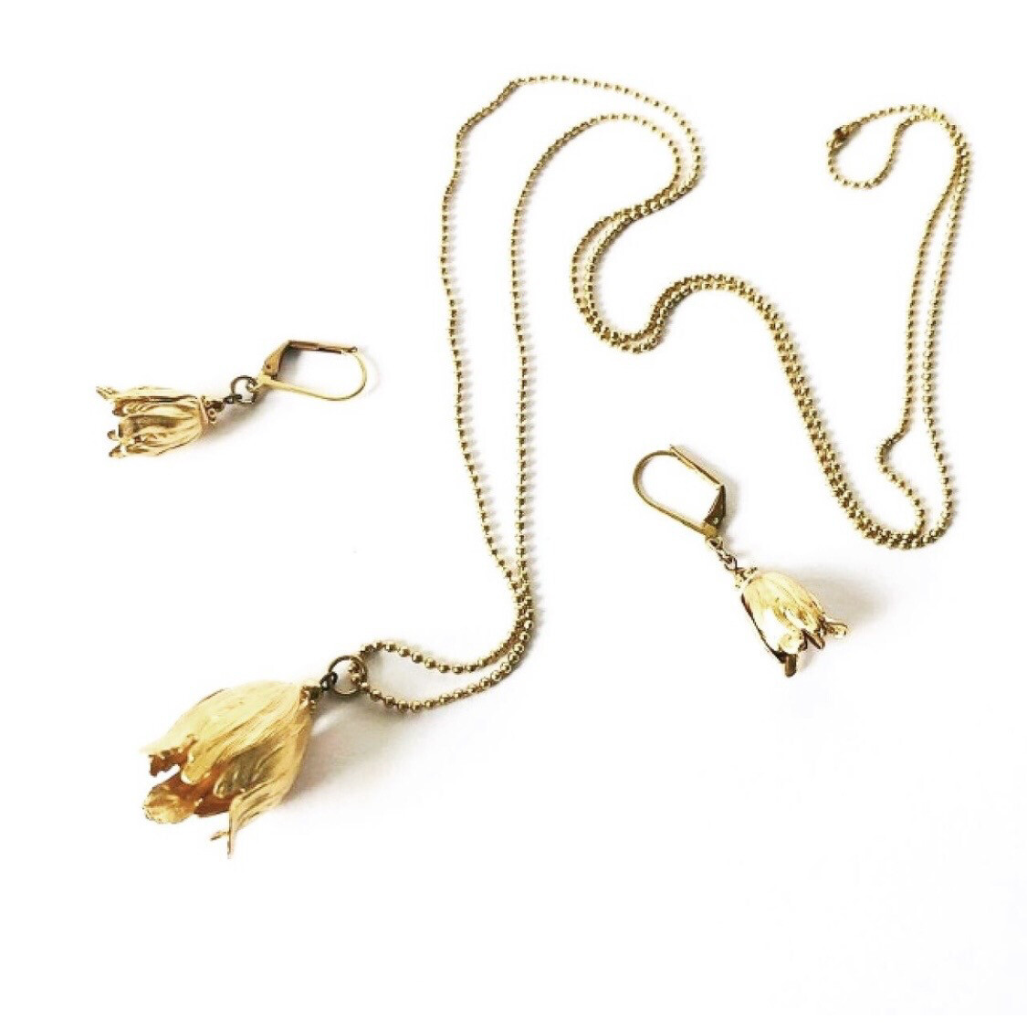 Tulip ballchain