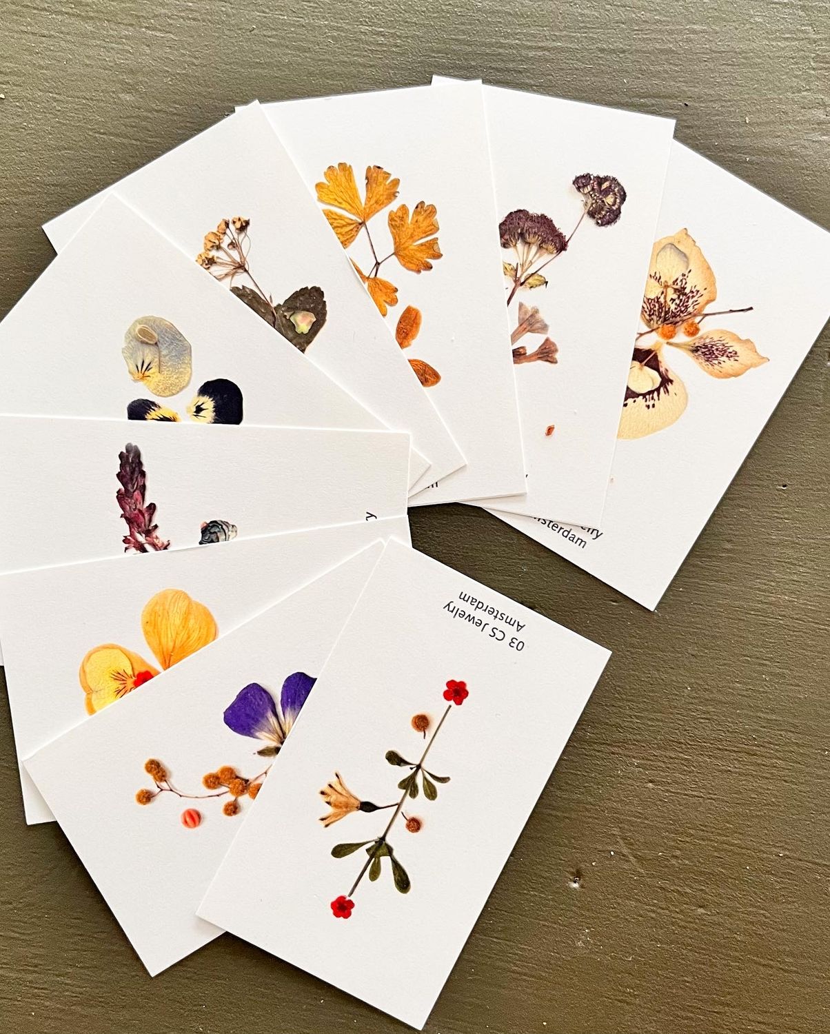 Lucky Flower &amp; dragonfly earrings