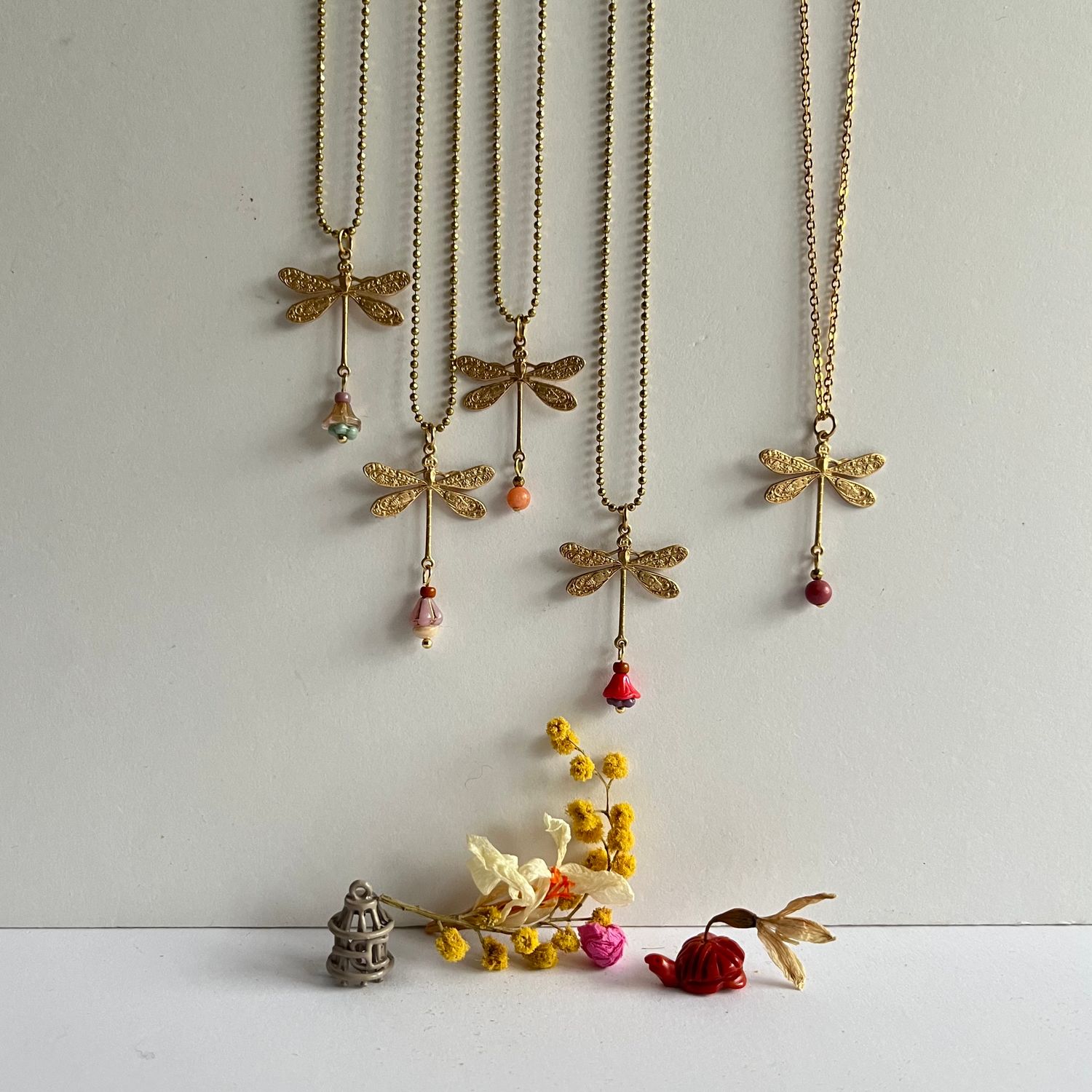 Dragonfly medium  chain