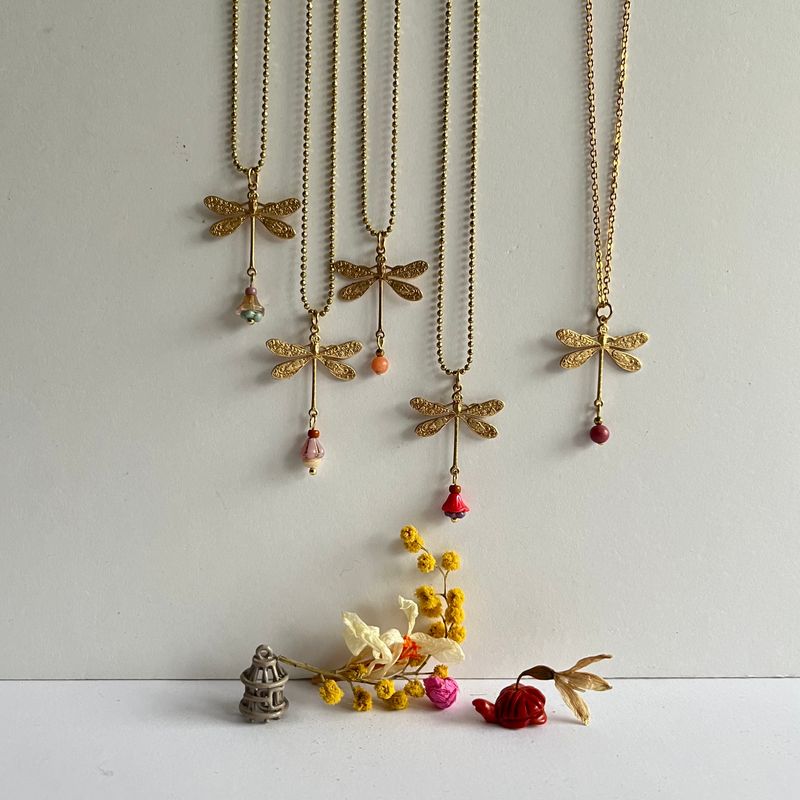 Dragonfly medium  chain