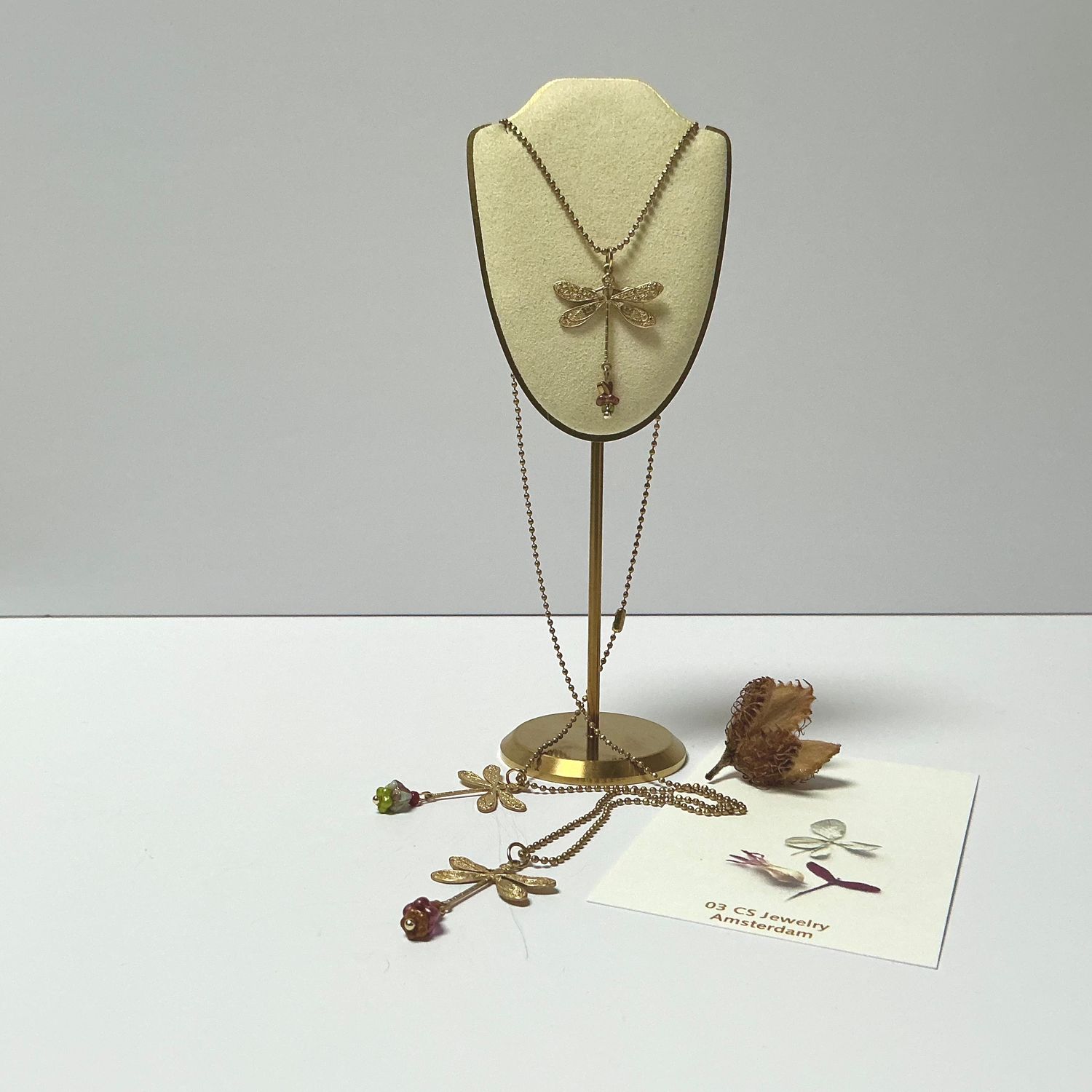Dragonfly medium ballchain