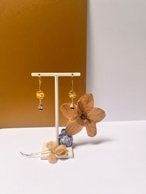 Lucky flower earrings