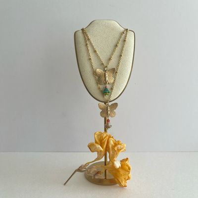 Butterfly necklace