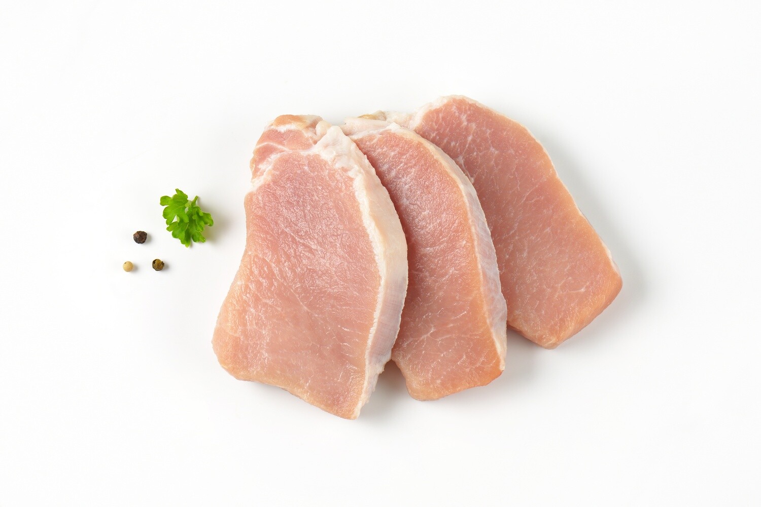 Boneless Pork Chops
