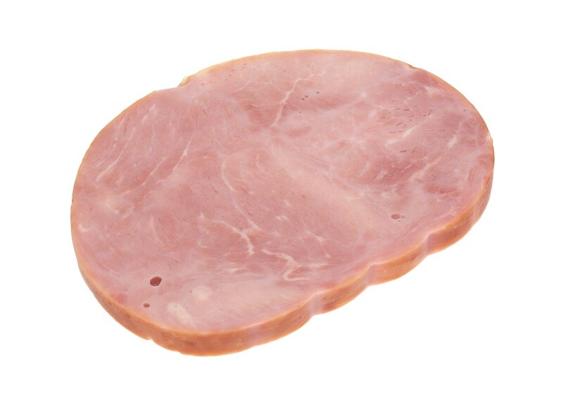 Smoked Ham Steak
