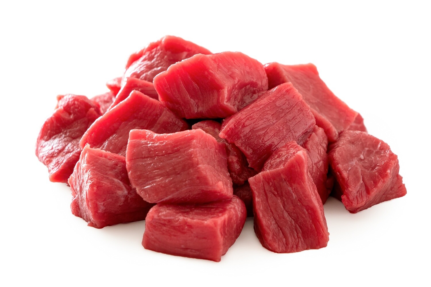 Cubed Beef