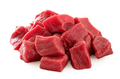 Cubed Beef