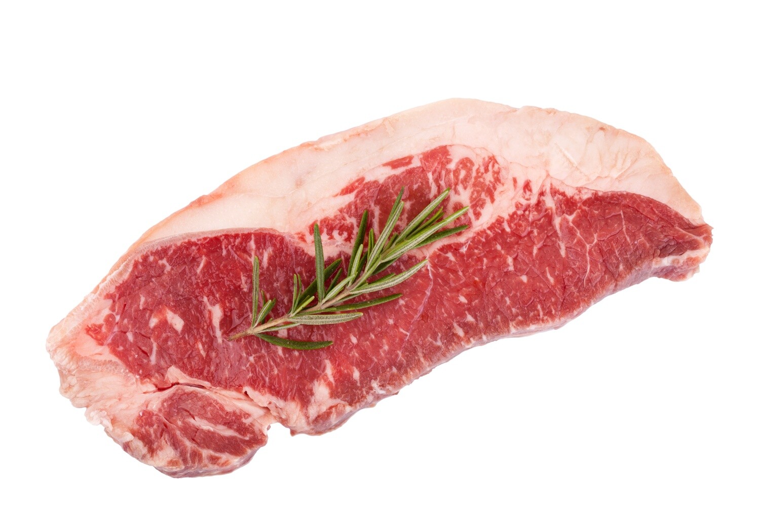 Sliced Sirloin