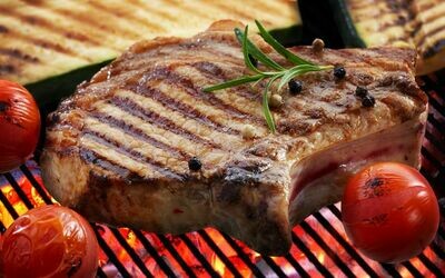 Farm Raised Pork