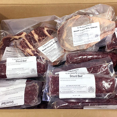 Bulk Boxes