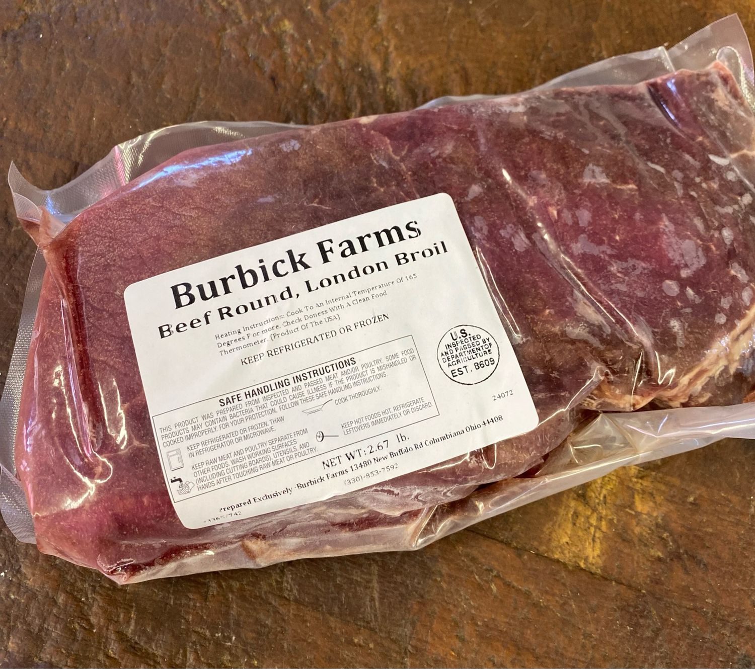 London Broil