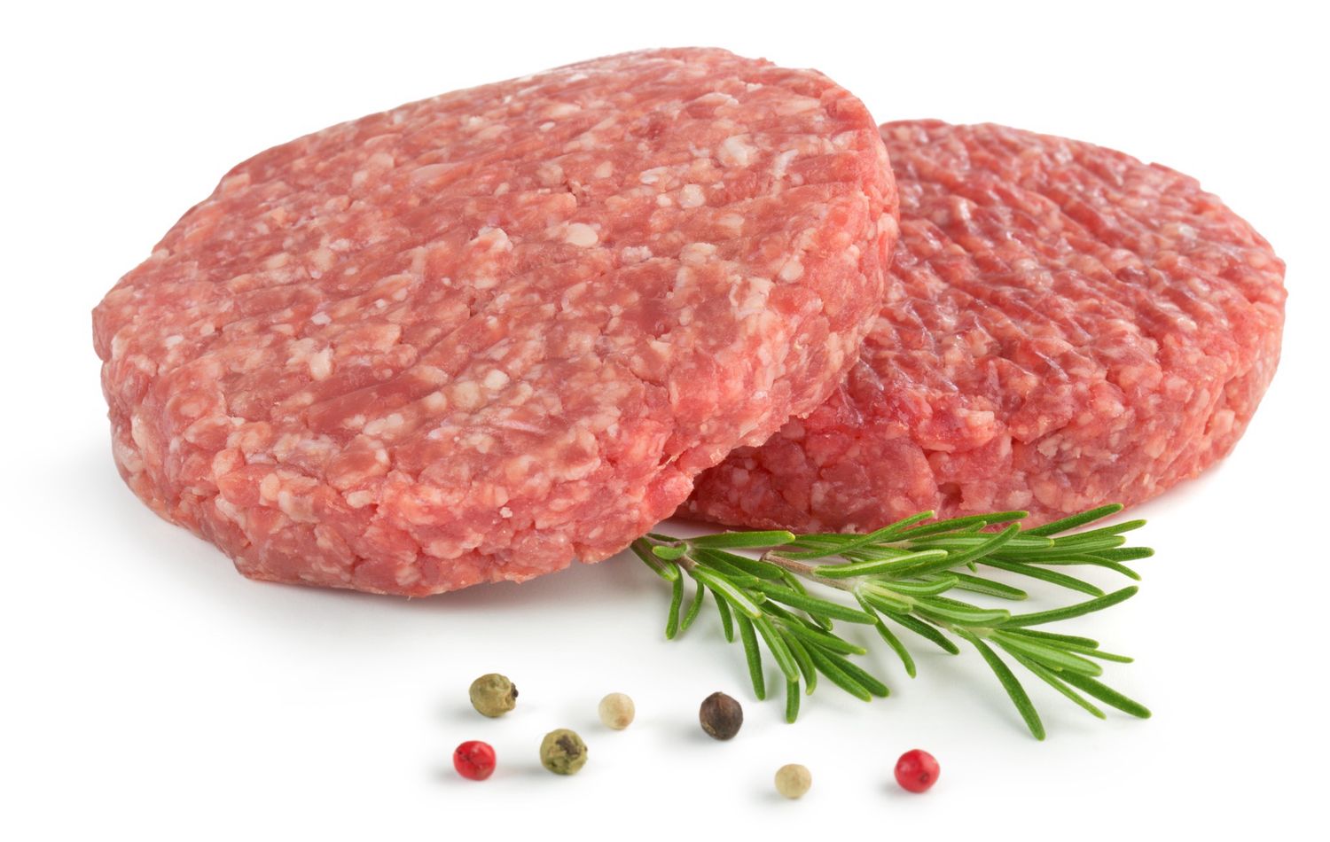1/3 lb. Beef Burgers (pack of 3)
