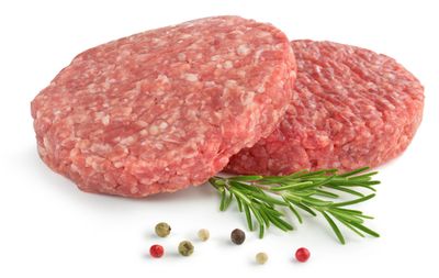 1/3 lb. Beef Burgers (pack of 3)