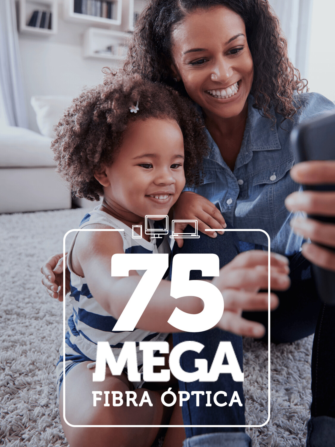 75 PLUS - 75Mbps